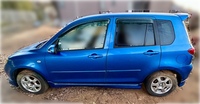 マツダ デミオ SPORT(AT_1.5)