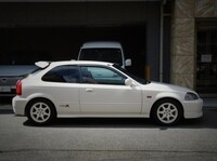 ホンダ シビックタイプR TYPE_R(MT_1.6)