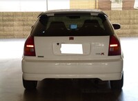 ホンダ シビックタイプR TYPE_R(MT_1.6)