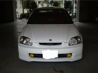 ホンダ シビックタイプR TYPE_R(MT_1.6)