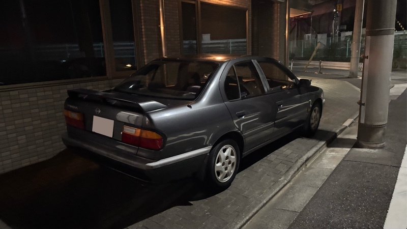 日産 プリメーラ