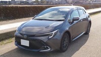 トヨタ カローラスポーツハイブリッド G“Z”(CVT_1.8_ハイブリッド)