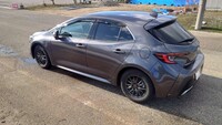 トヨタ カローラスポーツハイブリッド G“Z”(CVT_1.8_ハイブリッド)