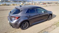 トヨタ カローラスポーツハイブリッド G“Z”(CVT_1.8_ハイブリッド)