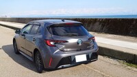 トヨタ カローラスポーツハイブリッド G“Z”(CVT_1.8_ハイブリッド)