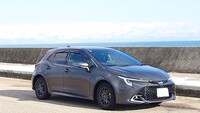トヨタ カローラスポーツハイブリッド G“Z”(CVT_1.8_ハイブリッド)
