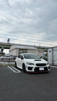 スバル WRX STI