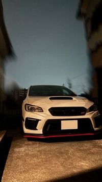 スバル WRX STI