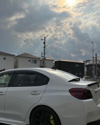 スバル WRX STI