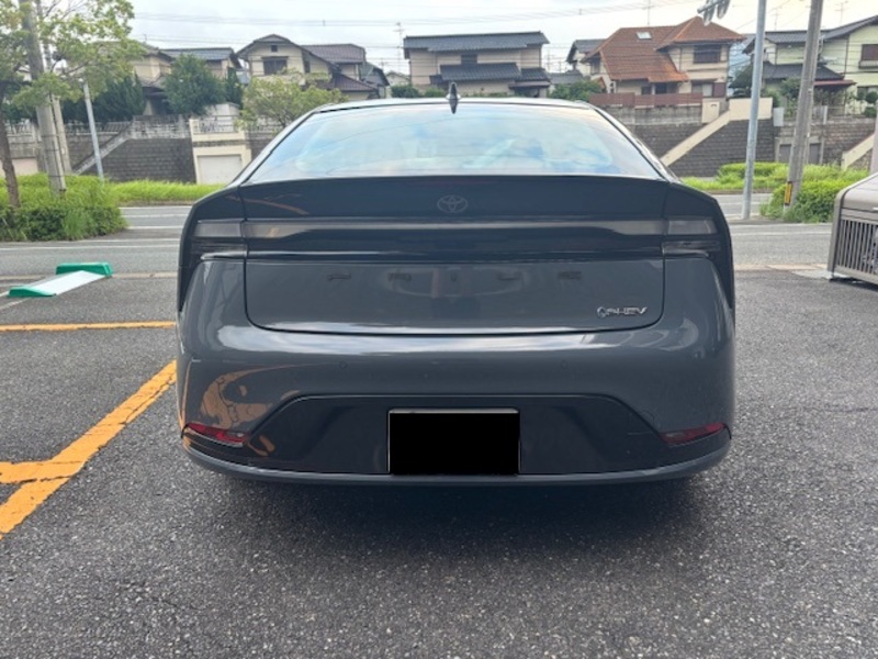 トヨタ プリウス Z(CVT_2.0_プラグインハイブリッド)