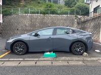 トヨタ プリウス Z(CVT_2.0_プラグインハイブリッド)