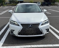 レクサス CT 200h“バージョンC”(CVT_1.8)