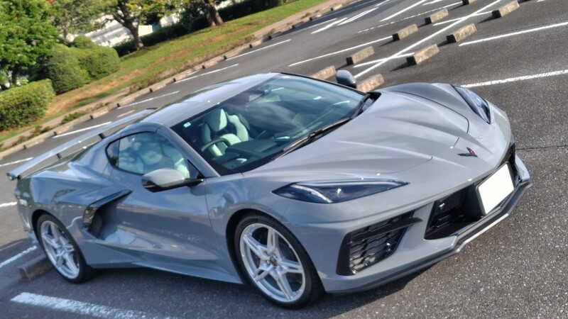 シボレー コルベット クーペ クーペ 2LT_RHD(DCT_6.2)