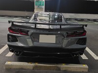 シボレー コルベット クーペ クーペ 2LT_RHD(DCT_6.2)