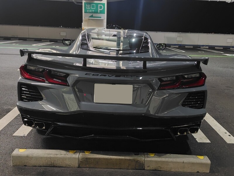 シボレー コルベット クーペ クーペ 2LT_RHD(DCT_6.2)