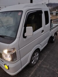 スズキ スーパーキャリイ X_4WD(AT_0.66)