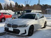 BMW 3シリーズ セダン 320d xドライブ Mスポーツ_RHD_4WD(AT 2.0)