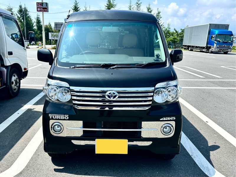 ダイハツ アトレーワゴン カスタムターボ RS“SA III”_4WD(AT_0.66)