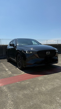 マツダ CX-5 25S スポーツアピアランス_4WD(AT_2.5)