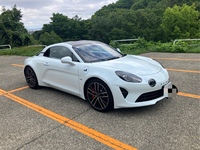 アルピーヌ A110 A110 S_RHD(DCT_1.8)