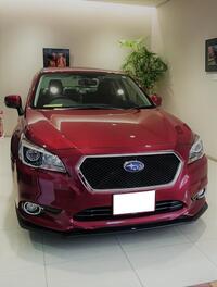 スバル レガシィB4 レガシィ B4 リミテッド_AWD(CVT_2.5)