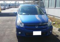 ホンダ ストリーム S_4WD(AT_2.0)