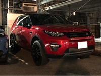 ランドローバー ディスカバリースポーツ HSE ラグジュアリー_RHD_4WD(AT_2.0)