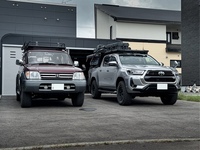 トヨタ ランドクルーザープラド TXワイド_4WD(5ドア_AT_3.0ディーゼル)