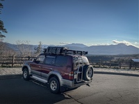 トヨタ ランドクルーザープラド TXワイド_4WD(5ドア_AT_3.0ディーゼル)