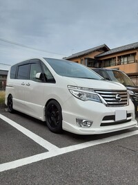 日産 セレナ ハイウェイスター Sエディション(CVT_2.0)