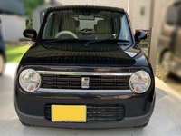 スズキ アルトラパン G_4WD(AGS_0.66)