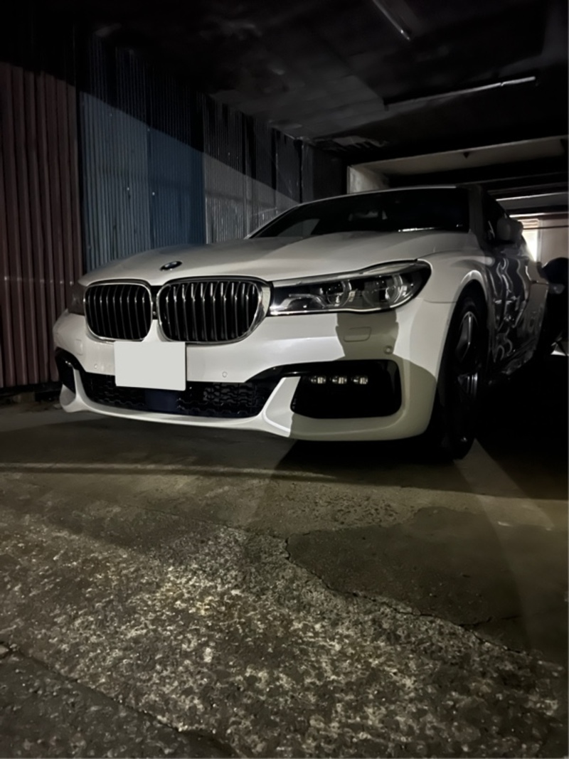 BMW 7シリーズ