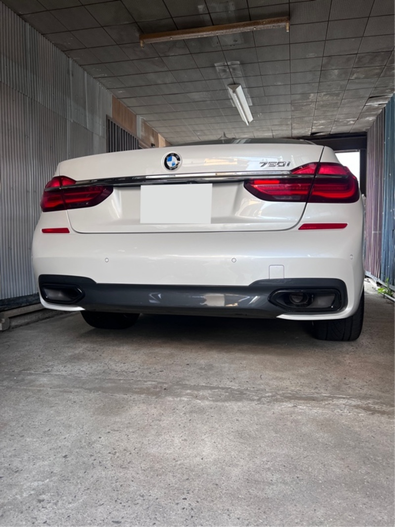 BMW 7シリーズ