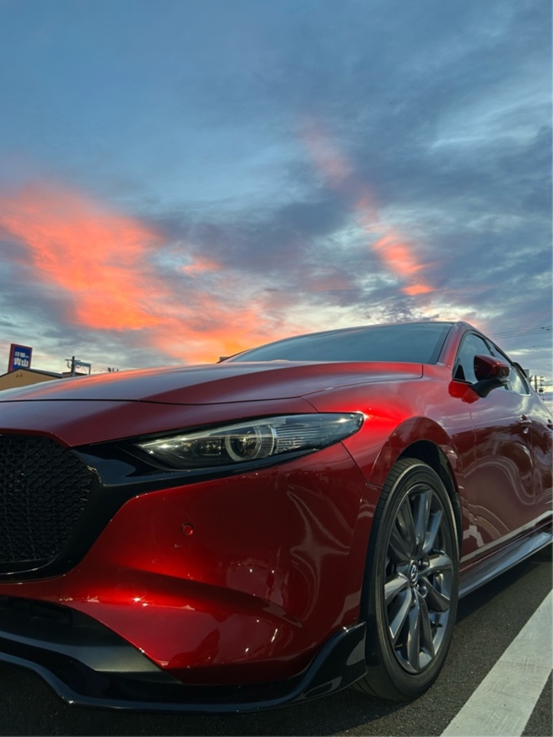 マツダ MAZDA3 ファストバック 20S プロアクティブ ツーリングセレクション(AT_2.0)
