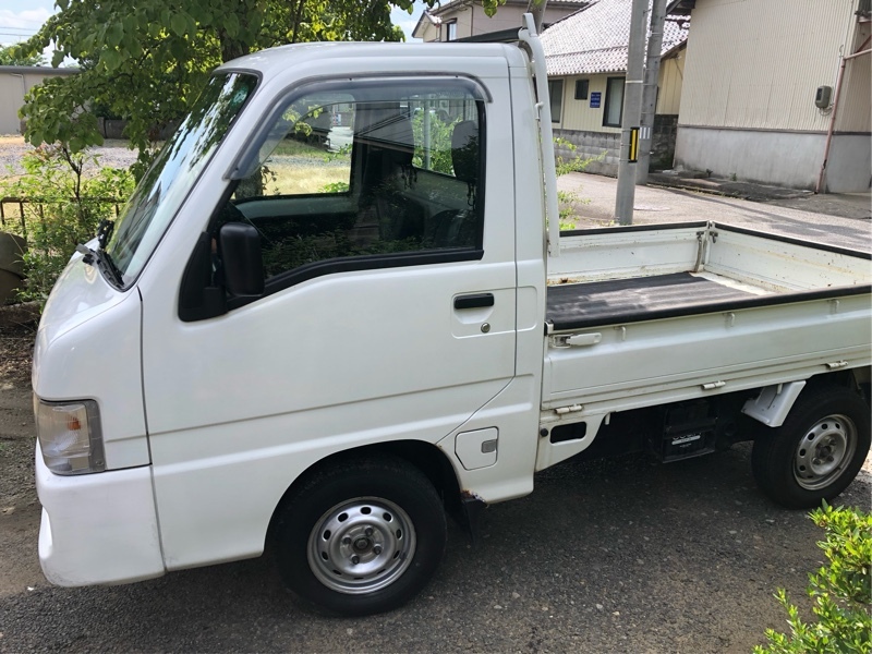 スバル サンバートラック