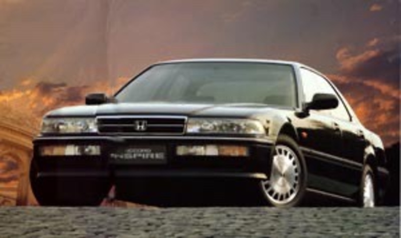 ホンダ インスパイア AG-i(AT_2.0)