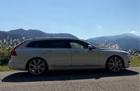 ボルボ V90 T6 AWD インスクリプション_RHD_AWD(AT_2.0)