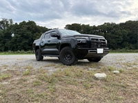 三菱 トライトン GSR_4WD(AT_2.4)