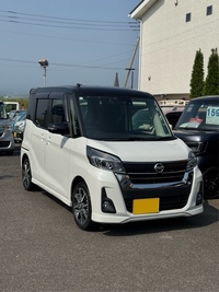 日産 デイズルークス ハイウェイスターG ターボ(CVT_0.66)