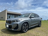 BMW X1 xドライブ 20d Mスポーツ_RHD_4WD(DCT_2.0)