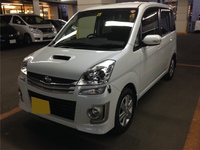 スバル ステラ カスタムRS_4WD(CVT_0.66)