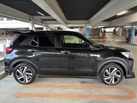 トヨタ ライズ Z(CVT_1.2)