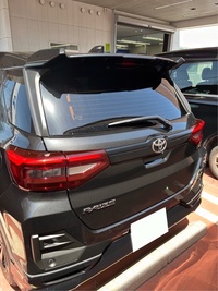 トヨタ ライズ Z(CVT_1.2)