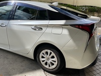 トヨタ プリウス S(CVT_1.8)