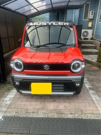 スズキ ハスラー タフワイルド ターボ_4WD(CVT_0.66)