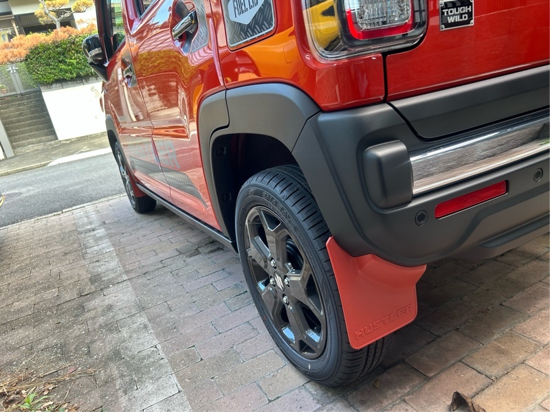 スズキ ハスラー タフワイルド ターボ_4WD(CVT_0.66)