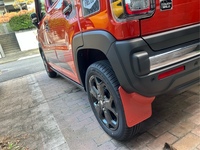 スズキ ハスラー タフワイルド ターボ_4WD(CVT_0.66)