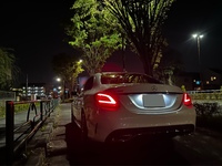 メルセデス・ベンツ Cクラス セダン C180 アバンギャルド_RHD(AT_1.5)