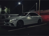 メルセデス・ベンツ Cクラス セダン C180 アバンギャルド_RHD(AT_1.5)