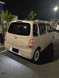 ダイハツ ミラココア